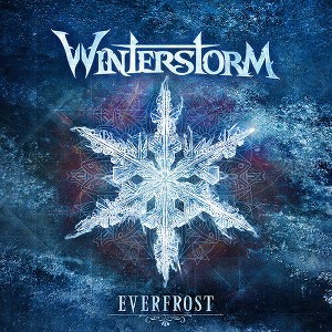 Winterstorm - Everfrost (CD) - 1 of 1