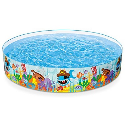 Intex ocean reef snapset hot sale pool