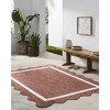 Hauteloom Varro Cream Area Rug - 4 of 4