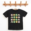 The Juniper Shop SmileyWorld Smiley Clover Daisy Youth Short Sleeve Tee - 2 of 4