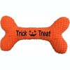 Petlou Trick or Treat Halloween Plush Chewy Bone Pet Toy - 10" - 3 of 4