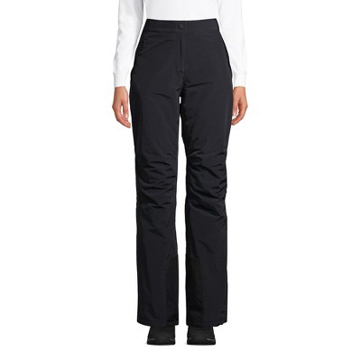 Lands' End Women's Tall Squall Insulated Winter Snow Pants : Target