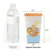 Big Dot of Happiness Noah's Ark - Baby Shower or Birthday Favor Popcorn Treat Boxes - Set of 12 - 2 of 4