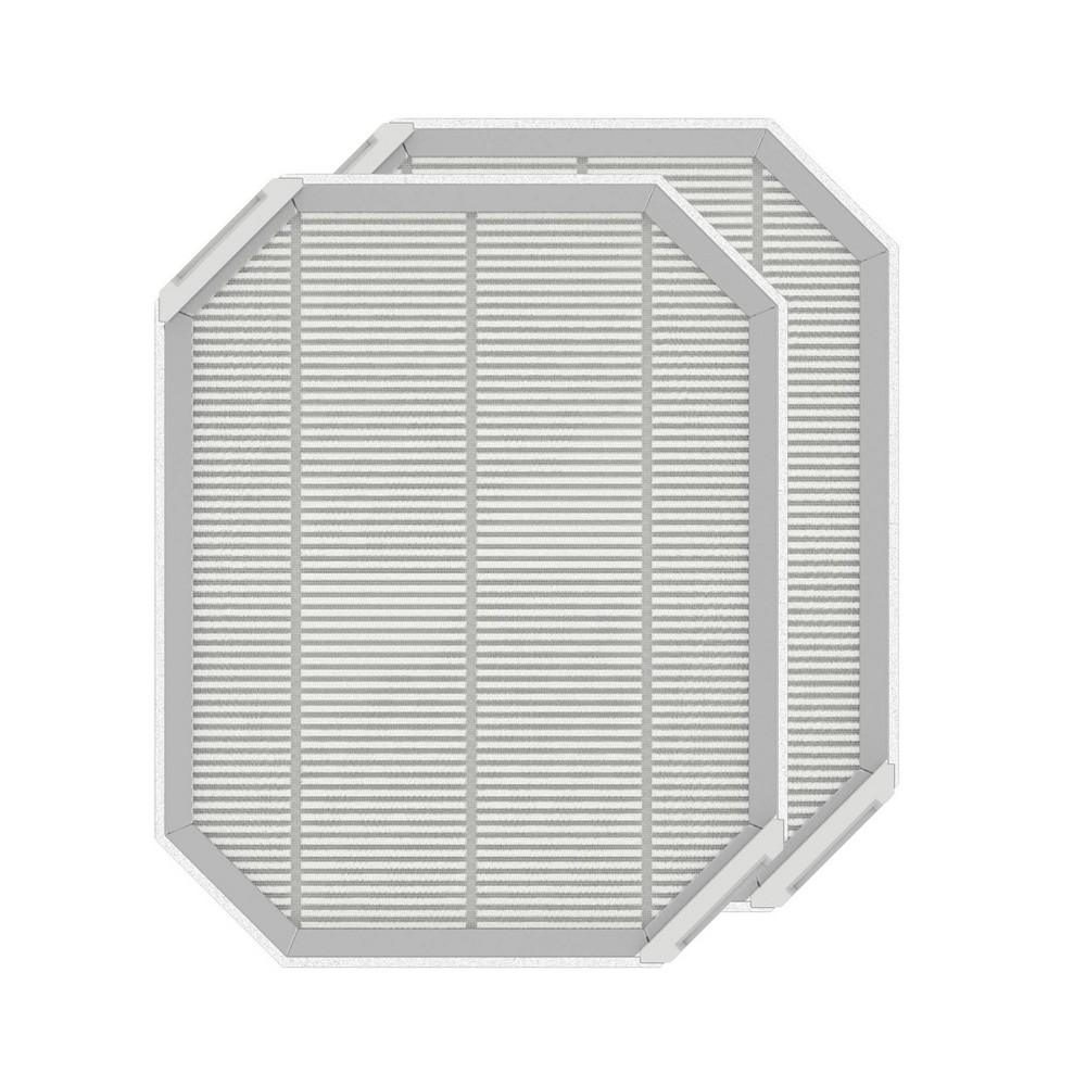 Canopy Air Purifier Filters - 2 Pack