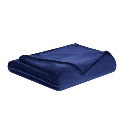 Velvet Plush Bed Blanket - Truly Soft