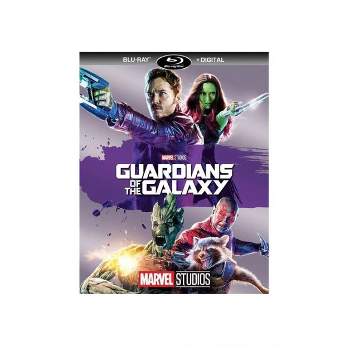 Guardians of The Galaxy (Blu-ray + DVD + Digital)