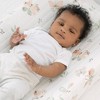 Crane Baby Cotton Quilted Changing Pad Cover - 4 of 4