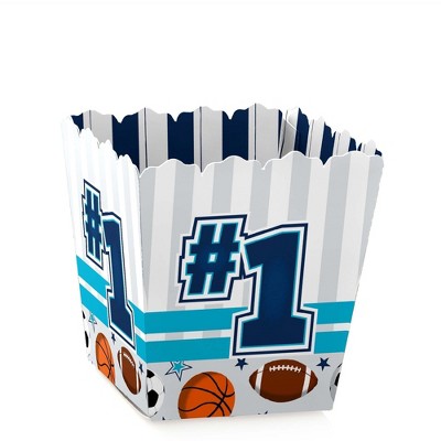 thumbnail image 2 of Bowling Party Decorations - 20 Piece DIY Cutouts For Baby Showers & Birthday Parties 2 of 13