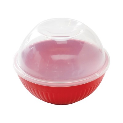 Nordicware Quick Pop Popcorn Maker - Red 68401TG