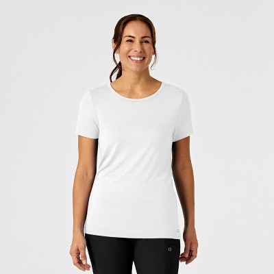 Wink Layers Women's Short Sleeve Essential Tee