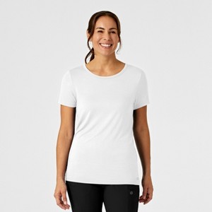 Wink Layers Women's Short Sleeve Essential Tee - 1 of 4