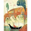 New York Puzzle Company Crossing Borders 1000 Piece Puzzle - 3 of 4