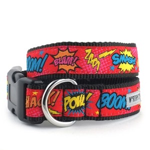 The Worthy Dog Comic Strip Dog Collar - 1 of 3