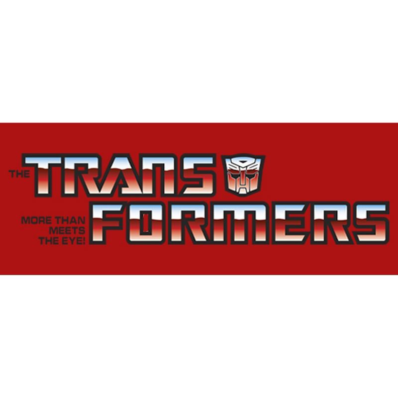 Boy's Transformers Autobots Logo T-Shirt, 2 of 5