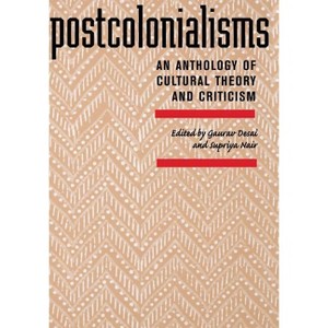 Postcolonialisms - by  Gaurav Desai (Paperback) - 1 of 1