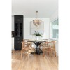 Crystorama Lighting Addis 6 - Light Chandelier in  Aged Brass - 2 of 4