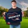 NFL Droplets Waffle Fan Towel - 2 of 4