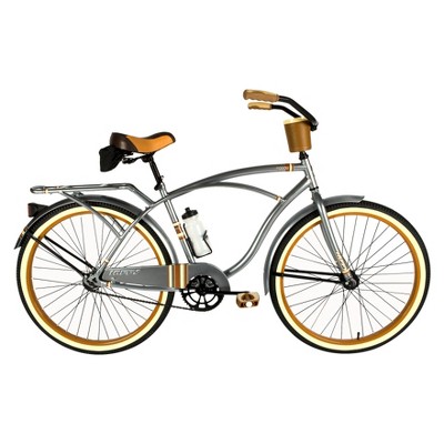 yellow beach cruiser bike target