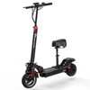 EVERCROSS HB24 MAX Electric Scooter with Seat: 800W, 28 MPH, 28 Miles Range, Folding Offroad Design - 3 of 3