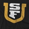 Men's University of San Francisco Official Distressed Primary Logo T-Shirt - 2 of 4