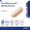 Pure Encapsulations PureResponse Multivitamin - Support for Immune Balance and Responsiveness - 60 Capsules - 3 of 4
