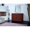 HomeStock Southampton Murphy Bed Chest Queen with Charging Station - 3 of 4