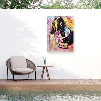 Trademark Fine Art - Dean Russo Dsc Matted Framed Art