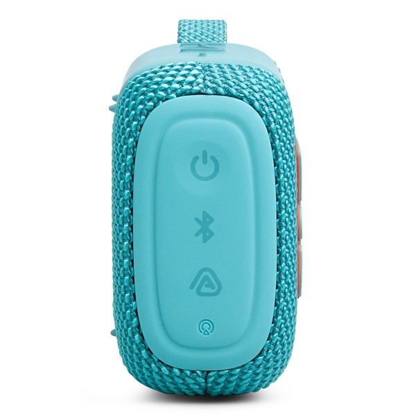 Altavoz Bluetooth portátil JBL Go 5 a prueba de agua (azul verde azulado) 3
