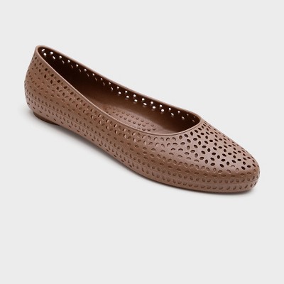 black ballet flats target