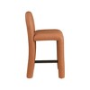 Meridian Furniture,Amari Vegan Leather Stool - 4 of 4