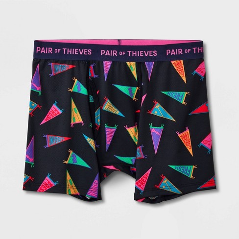 Pair of Thieves 1pk SuperFit Boxer Brief 