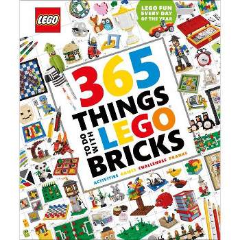 365 Things to Do with LEGO Bricks by Simon Hugo