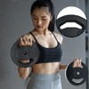 Adjustable Barbell Weight Set, 40lb /20kg Adjustable Free Weights for Home and Gym Workout - 3 of 4