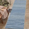Rug Washable Modern Large Area Rug for Living Room Bedroom  Indoor Rug Non-Slip Living Room Rug - 3 of 4