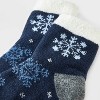 Women's Double Lined Cozy Ankle Socks - Auden™ 4-10 - 3 of 3