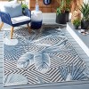 Cabana CBN447 Loomed Indoor/Outdoor Rug - Safavieh - image 2 of 4