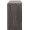 Narine 4 Door 2 Shelf Sideboard/Media Stand - MED9620 - Safavieh - 4 of 4