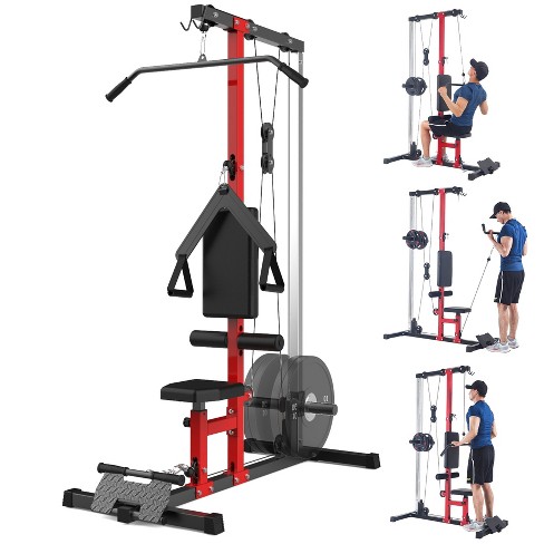Lat and tricep machine hotsell