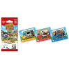 Paquet de 3 cartes : "Animal Crossing" - New Leaf Welcome amiibo - 2 of 4