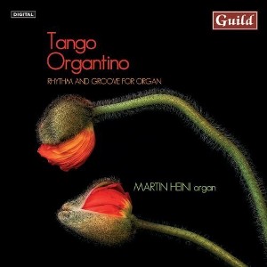 Heini - Tango Organtino (CD) - 1 of 1
