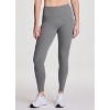 Avalanche Outdoor Full Length Buttery Soft Squat Proof Legging with Side Pockets for Hiking, Workouts, Loungewear - 4 of 4