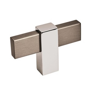 Amerock Mulino Cabinet or Furniture Knob - 1 of 3