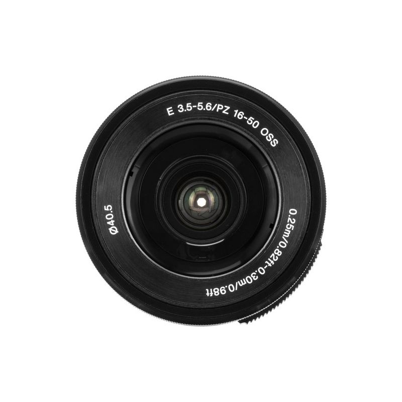 Sony SELP1650 16-50mm Power Zoom Lens (International Model), 1 of 4