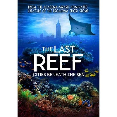 IMAX: The Last Reef - Cities Beneath the Sea (DVD)(2020)