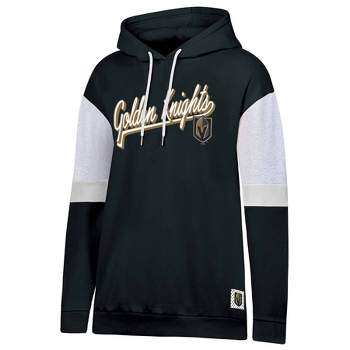 NHL Vegas Golden Knights Women's Fleece Hooded Sweatshirt