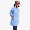 Primary Kids Cozy Fleece Sweatshirt Dress - 3 of 4