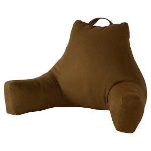 Kensington Garden Jumbo Bed Rest Pillow - 1 of 4