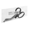 McKesson Stainless Steel / Plastic Office Grade Utility Scissors NonSterile 7-1/4 Inch Length 10 Ct 01-320BKGM - 4 of 4