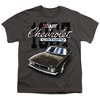 Boys' Short Sleeve Chevrolet Classic Camaro T-Shirt - 2 of 4