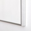 Pimlada Phuapradit Kaasni Gray Metal Framed Art Print - Deny Desings - 3 of 3